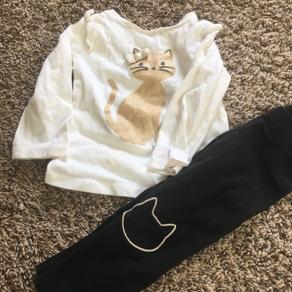 Kitty outfit
